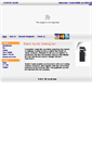 Mobile Screenshot of burrellcopier.com